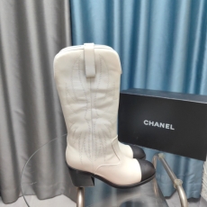 Chanel Boots